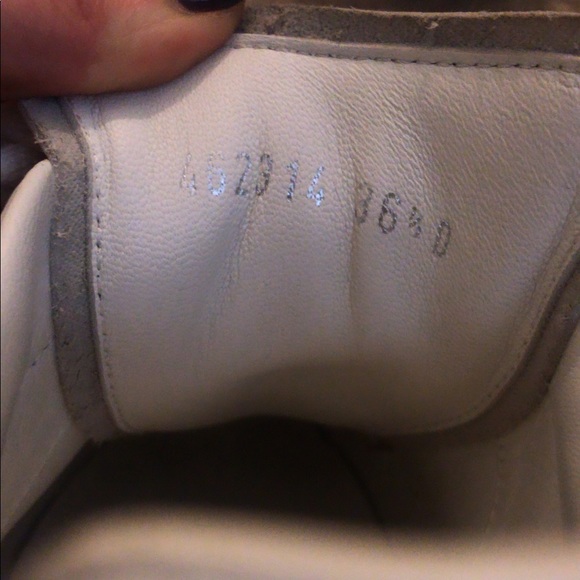 ALEXANDER McQueen studded oversized sneaker - Picture 5 of 7